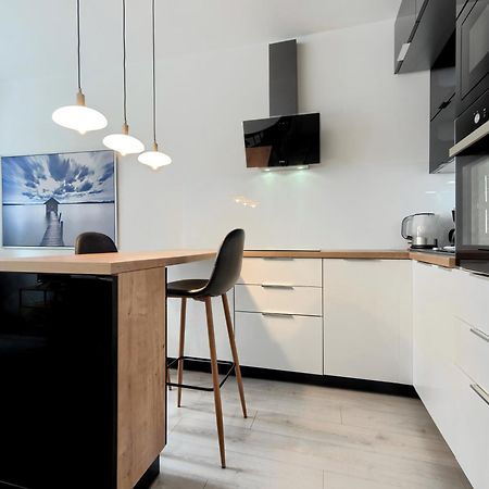 Mhs Family Apartment Old Town غدانسك المظهر الخارجي الصورة