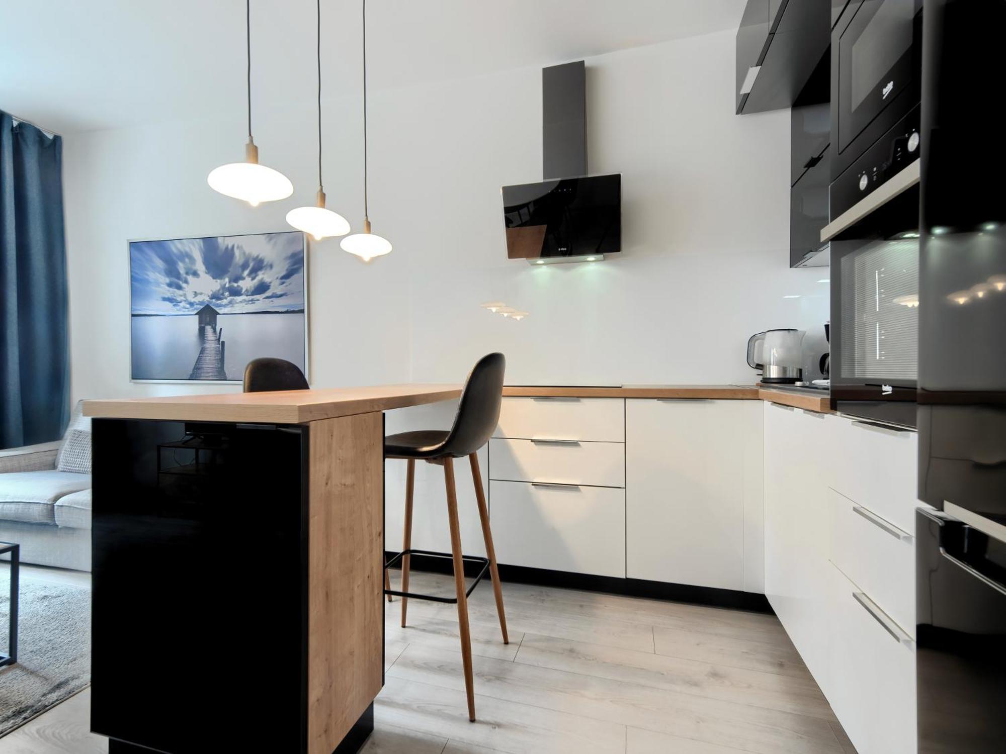 Mhs Family Apartment Old Town غدانسك المظهر الخارجي الصورة