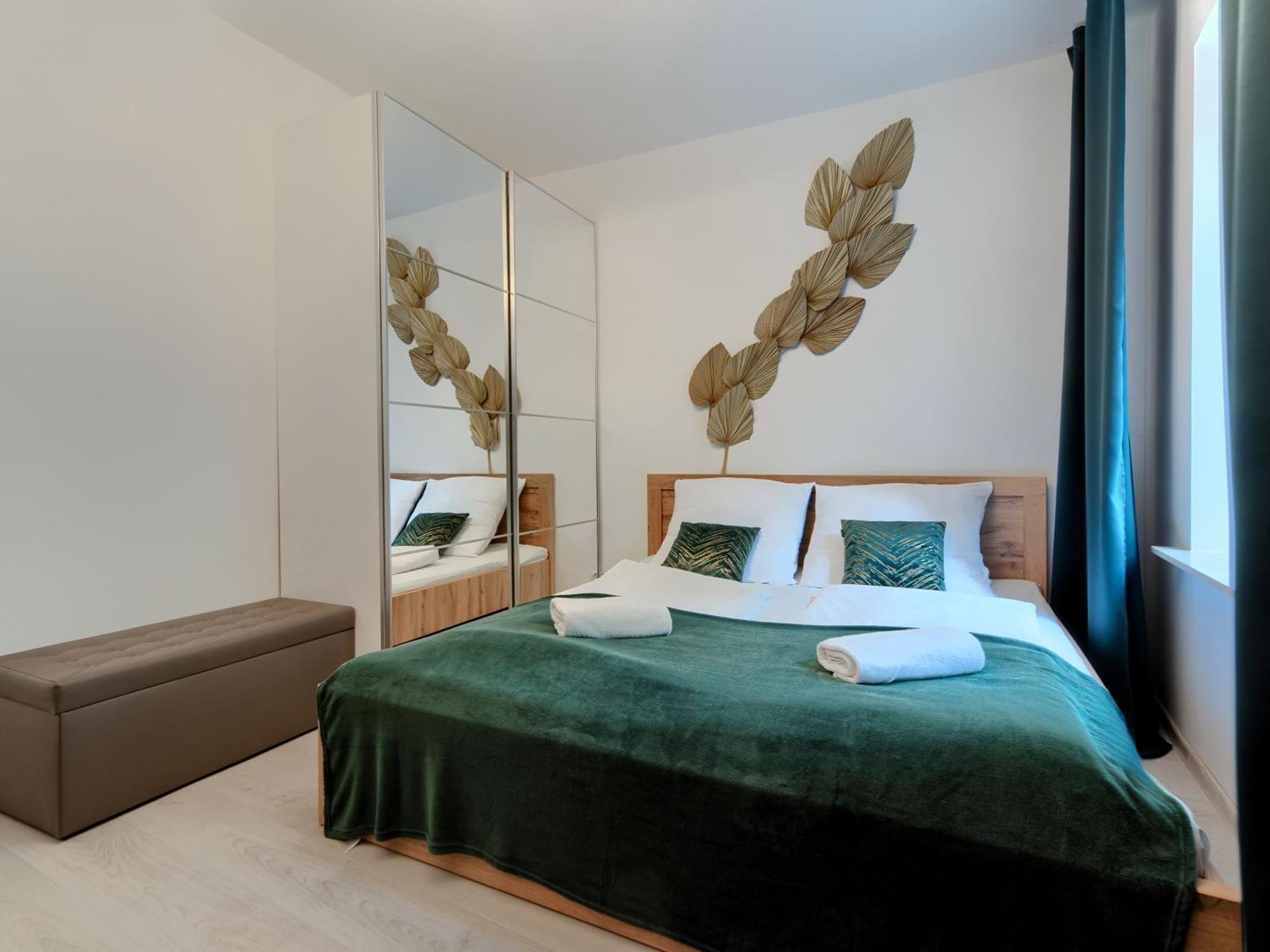 Mhs Family Apartment Old Town غدانسك المظهر الخارجي الصورة