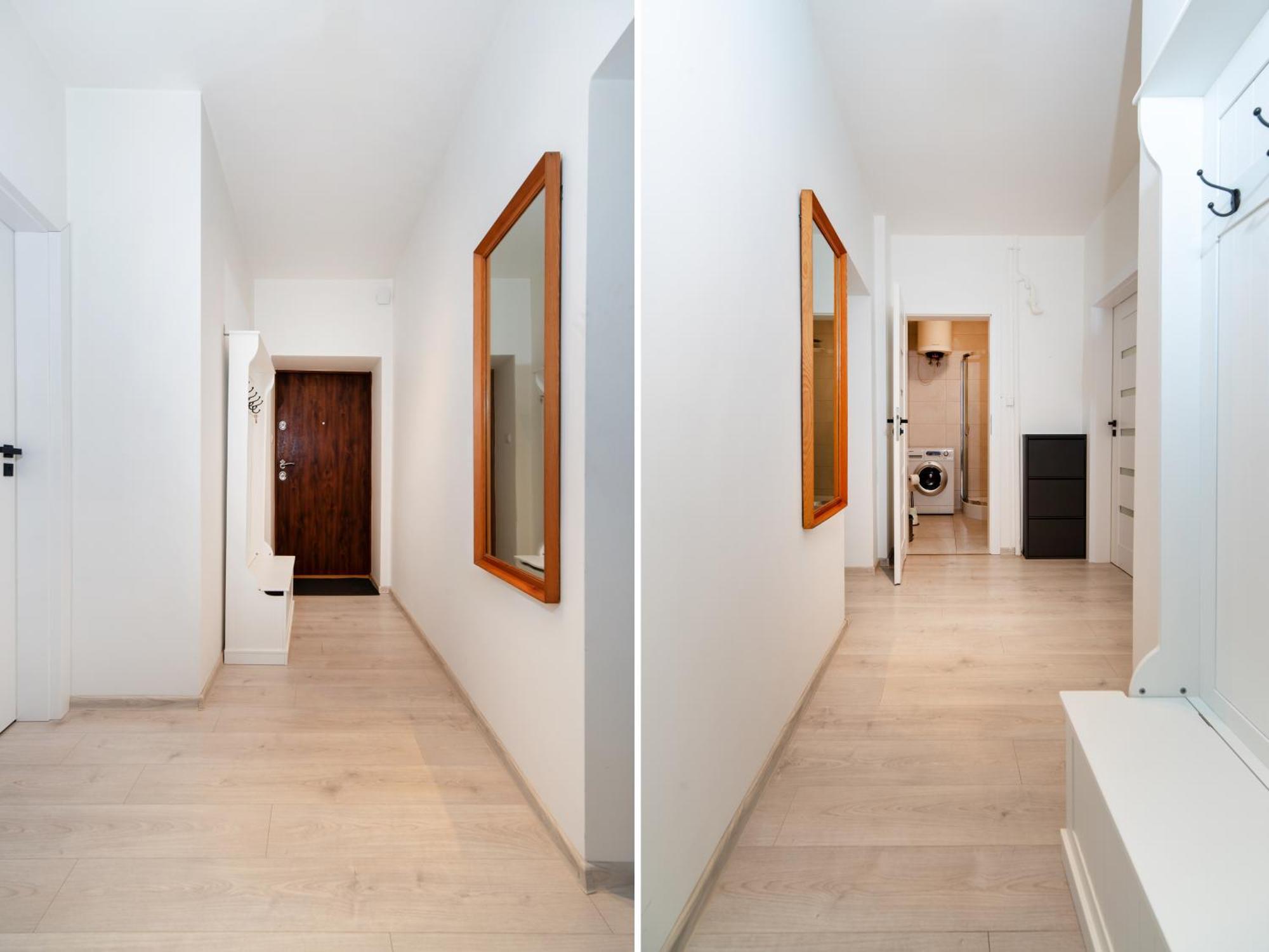 Mhs Family Apartment Old Town غدانسك المظهر الخارجي الصورة