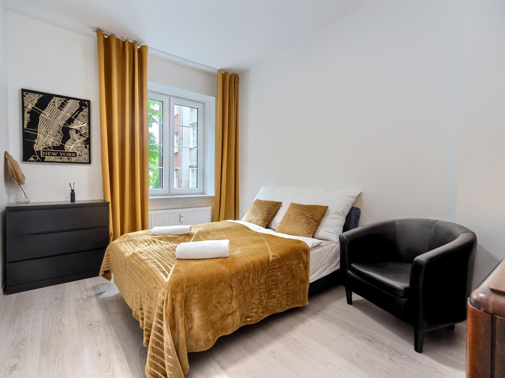 Mhs Family Apartment Old Town غدانسك المظهر الخارجي الصورة