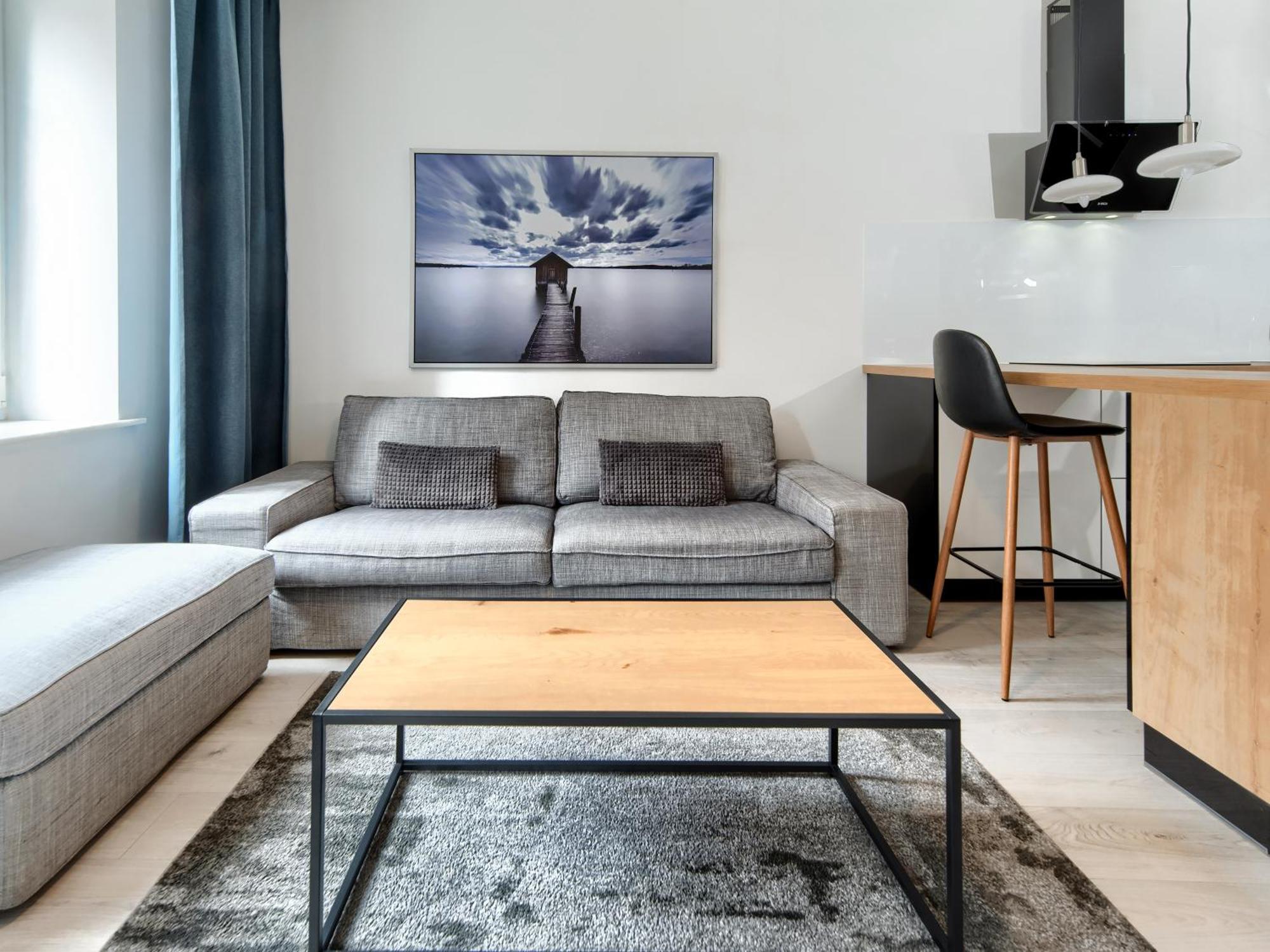 Mhs Family Apartment Old Town غدانسك المظهر الخارجي الصورة